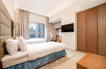 Apartment - 2 Bedrooms - 3 Bathrooms for rent in Allure Suites - Barsha Heights (Tecom) - Dubai