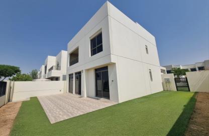 Townhouse - 4 Bedrooms - 4 Bathrooms for rent in Sama Townhouses - Town Square - Dubai Townhouse - 4 Bedrooms - 4 Bathrooms for rent in Sama Townhouses - Town Square - Dubai