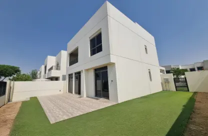Townhouse - 4 Bedrooms - 4 Bathrooms for rent in Sama Townhouses - Town Square - Dubai Townhouse - 4 Bedrooms - 4 Bathrooms for rent in Sama Townhouses - Town Square - Dubai