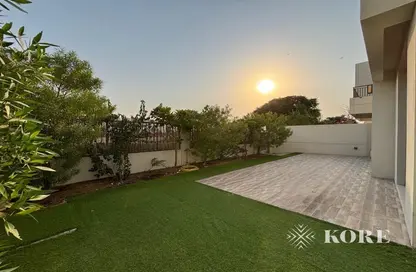 Townhouse - 4 Bedrooms - 4 Bathrooms for rent in Sama Townhouses - Town Square - Dubai Townhouse - 4 Bedrooms - 4 Bathrooms for rent in Sama Townhouses - Town Square - Dubai