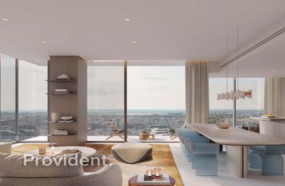 Apartment - 2 - 2 for sale in Verve City Walk Tower B - Verve City Walk - City Walk - Dubai Apartment - 2 - 2 for sale in Verve City Walk Tower B - Verve City Walk - City Walk - Dubai