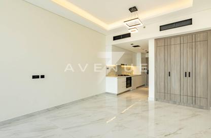 Apartment - Studio - 1 Bathroom for sale in Samana Santorini - Dubai Studio City - Dubai