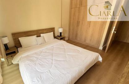Apartment - 1 Bedroom - 1 Bathroom for rent in Mayfair Residency - Business Bay - Dubai Apartment - 1 Bedroom - 1 Bathroom for rent in Mayfair Residency - Business Bay - Dubai