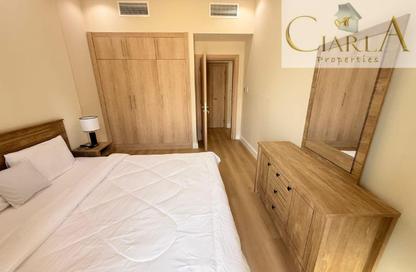 Apartment - 1 Bedroom - 1 Bathroom for rent in Mayfair Residency - Business Bay - Dubai