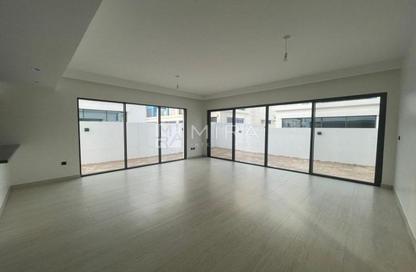 Townhouse - 5 - 5 for rent in Santorini - Damac Lagoons - Dubai