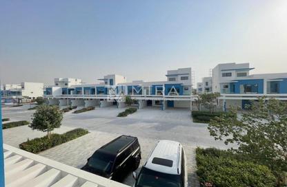 Townhouse - 5 - 5 for rent in Santorini - Damac Lagoons - Dubai