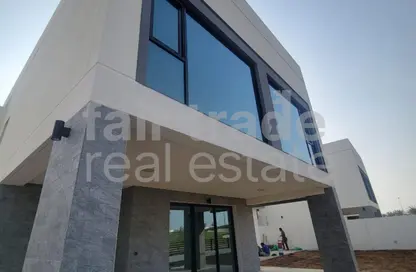 Apartment - 4 Bedrooms - 5 Bathrooms for sale in The Dahlias - Yas Acres - Yas Island - Abu Dhabi