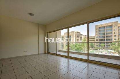 Apartment - 2 - 2 for sale in Al Ghozlan 1 - Al Ghozlan - Greens - Dubai