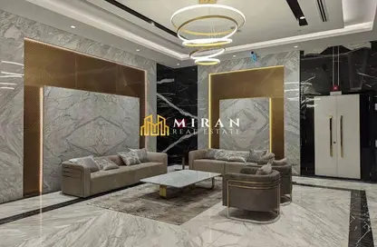 شقة - غرفة نوم - 2 حمامات للايجار في ار ام تي ريسيدنز - منطقة 11 - قرية جميرا الدائرية - دبي