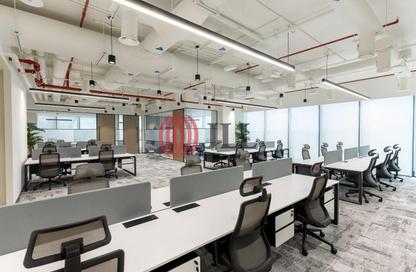 Office Space - Studio for rent in Sweid One - Jumeirah Lake Towers - Dubai