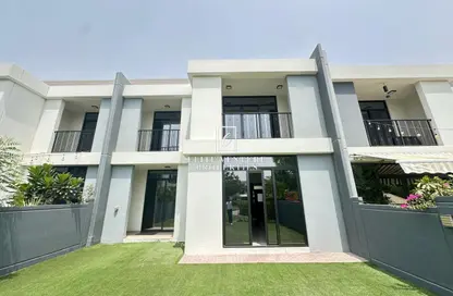 Townhouse - 3 Bedrooms - 5 Bathrooms for rent in Casa Flores - Green Community Motor City - Motor City - Dubai Townhouse - 3 Bedrooms - 5 Bathrooms for rent in Casa Flores - Green Community Motor City - Motor City - Dubai
