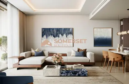 Apartment - 1 Bedroom - 2 Bathrooms for sale in City Walk Crestlane 5 - City Walk Crestlane - City Walk - Dubai