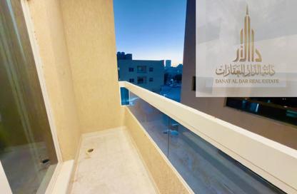Apartment - 1 Bedroom - 2 Bathrooms for rent in Al Rawda 2 Villas - Al Rawda 2 - Al Rawda - Ajman