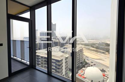 Apartment - 1 Bedroom - 1 Bathroom for rent in The Crest Tower B - The Crest - Sobha Hartland - Mohammed Bin Rashid City - Dubai