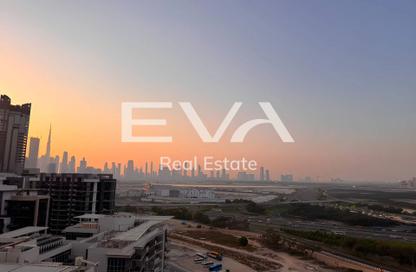 Apartment - 1 Bedroom - 1 Bathroom for rent in The Crest Tower B - The Crest - Sobha Hartland - Mohammed Bin Rashid City - Dubai