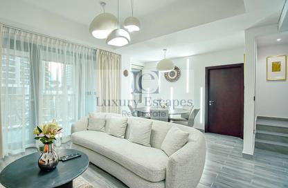Apartment - 3 Bedrooms - 4 Bathrooms for sale in 29 Burj Boulevard Tower 1 - 29 Burj Boulevard - Downtown Dubai - Dubai