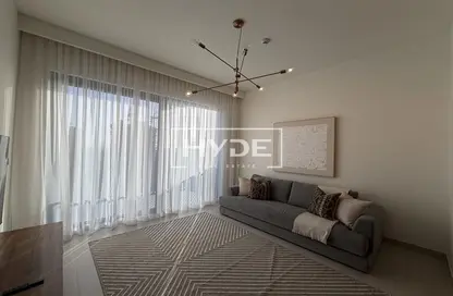 شقة - غرفة نوم - 1 حمام للايجار في برج Park Horizon 2 - بارك هورايزون - دبي هيلز استيت - دبي