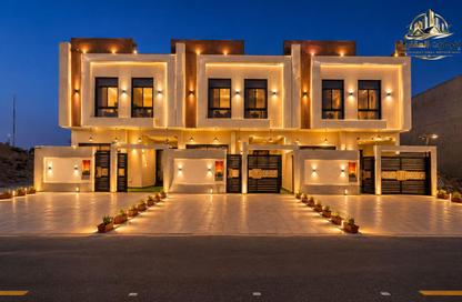 Villa - 3 Bedrooms - 5 Bathrooms for sale in Al Zaheya Gardens - Al Zahya - Ajman Villa - 3 Bedrooms - 5 Bathrooms for sale in Al Zaheya Gardens - Al Zahya - Ajman
