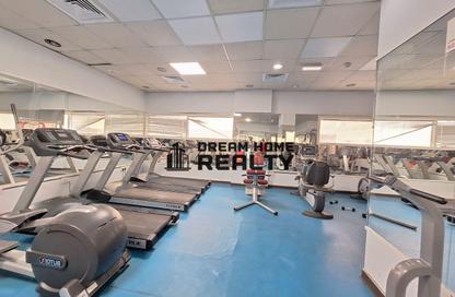 Apartment - 1 Bedroom - 2 Bathrooms for rent in Al Khan - Sharjah