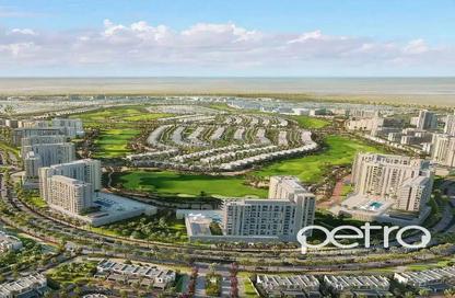 Villa - 3 Bedrooms - 3 Bathrooms for sale in Greenview - Emaar South - Dubai South (Dubai World Central) - Dubai
