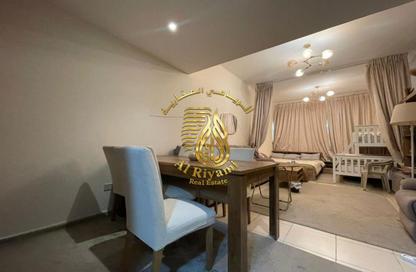 Apartment - Studio - 1 Bathroom for rent in Ajman One Tower 6 - Ajman One - Ajman Downtown - Ajman
