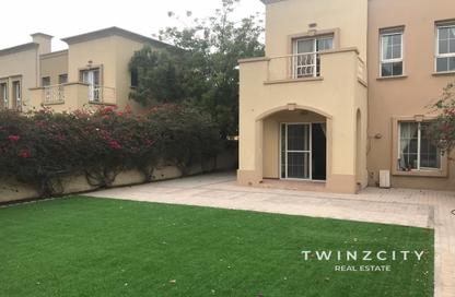 Villa - 2 Bedrooms - 2 Bathrooms for rent in Springs 14 - The Springs - Dubai