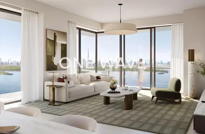 شقة - غرفة نوم - 1 حمام للبيع في خور دبي - مرسى خور دبي - دبي