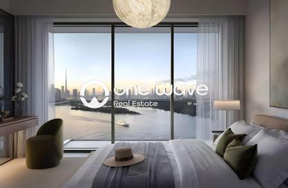 Apartment - 1 Bedroom - 1 Bathroom for sale in Creek Bay - Dubai Creek Harbour (The Lagoons) - Dubai
