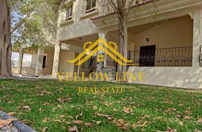 Villa - 3 - 4 for rent in Shakhbout City - Abu Dhabi