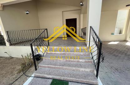 Villa - 3 - 4 for rent in Shakhbout City - Abu Dhabi