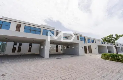 تاون هاوس - 3 غرف نوم - 4 حمامات للايجار في سوق الجبيل - جزيرة الجبيل - أبوظبي