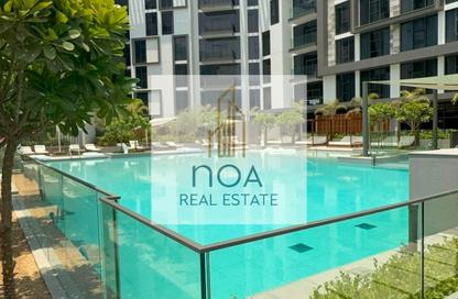 Apartment - 1 Bedroom - 2 Bathrooms for rent in Arbor View - Arjan - Dubai