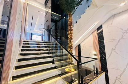 Villa - 6 Bedrooms - 7+ Bathrooms for sale in Kabbali Hills - Al Helio 2 - Al Helio - Ajman
