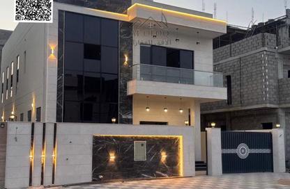 Villa - 5 Bedrooms - 7 Bathrooms for sale in Al Helio 1 - Al Helio - Ajman Villa - 5 Bedrooms - 7 Bathrooms for sale in Al Helio 1 - Al Helio - Ajman