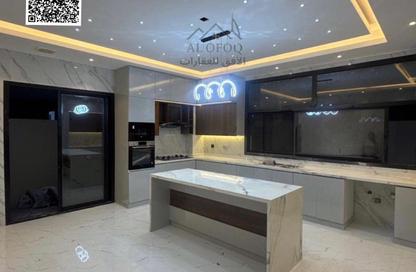 Villa - 5 Bedrooms - 7 Bathrooms for sale in Al Helio 1 - Al Helio - Ajman