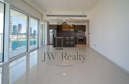 شقة - 2 غرف نوم - 3 حمامات للبيع في جراند بلو تاور 1 - إعمار بيتشفرونت - دبي هاربور - دبي