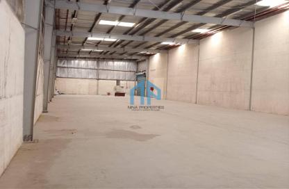 Warehouse - Studio - 1 Bathroom for rent in Al Qusais Industrial Area 5 - Al Qusais Industrial Area - Al Qusais - Dubai