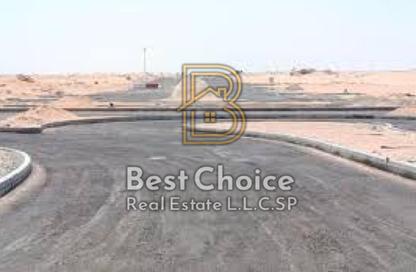 Land - Studio for sale in Tilal City A - Tilal City - Sharjah