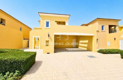 Villa - 3 - 4 for sale in La Quinta - Villanova - Dubai