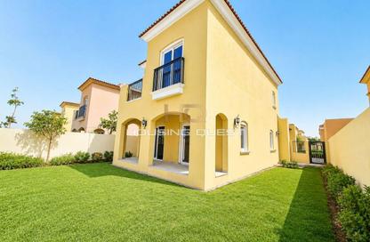 Villa - 3 - 4 for sale in La Quinta - Villanova - Dubai
