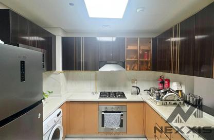Apartment - 2 - 3 for rent in Gemz by Danube - Al Furjan - Dubai