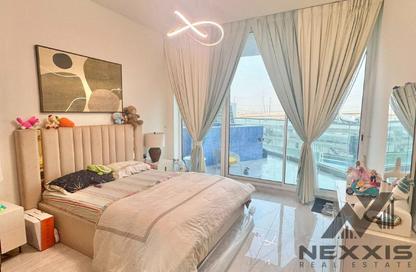 Apartment - 2 - 3 for rent in Gemz by Danube - Al Furjan - Dubai