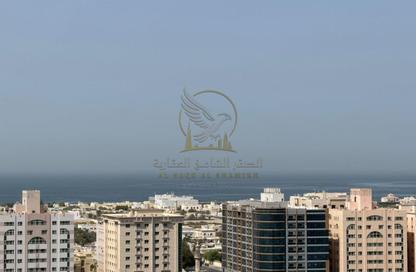 Apartment - 1 - 2 for rent in Al Majaz 3 - Al Majaz - Sharjah