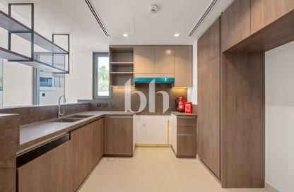 Villa - 4 - 3 for rent in Aura 1 - Aura - Tilal Al Ghaf - Dubai