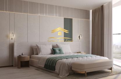 Apartment - 1 - 2 for sale in Binghatti Aquarise - Business Bay - Dubai