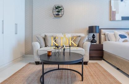 Apartment - Studio - 1 Bathroom for rent in Ghalia Tower - District 18 - Jumeirah Village Circle - Dubai