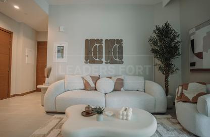 Apartment - 2 Bedrooms - 2 Bathrooms for rent in Urban Oasis - Business Bay - Dubai