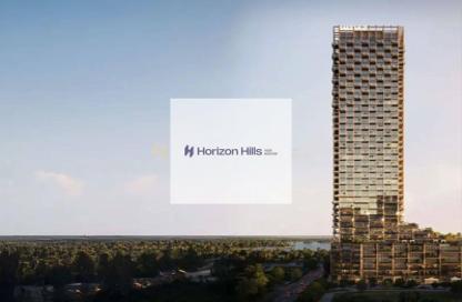 Apartment - 1 Bedroom - 1 Bathroom for sale in The Symphony by Imtiaz - Bukadra - Dubai