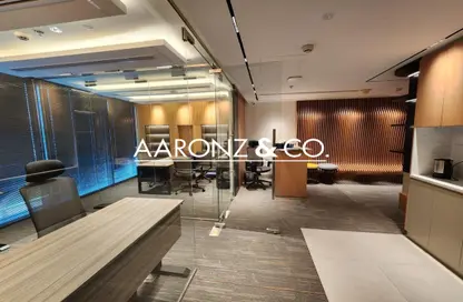 Office Space - Studio for rent in The Binary Tower - Business Bay - Dubai