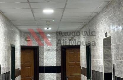 Apartment - 3 Bedrooms - 4 Bathrooms for rent in Al Marwan Tower - Al Mahatta - Al Qasimia - Sharjah